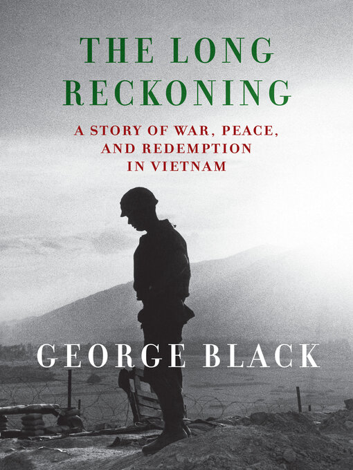 Title details for The Long Reckoning by George Black - Wait list